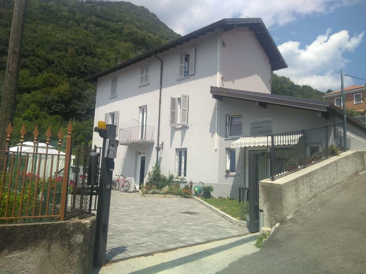 Lilia'S Home Cernobbio Extérieur photo